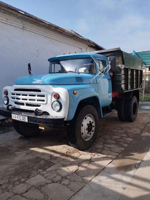Зил 130 самосвал 1990йил