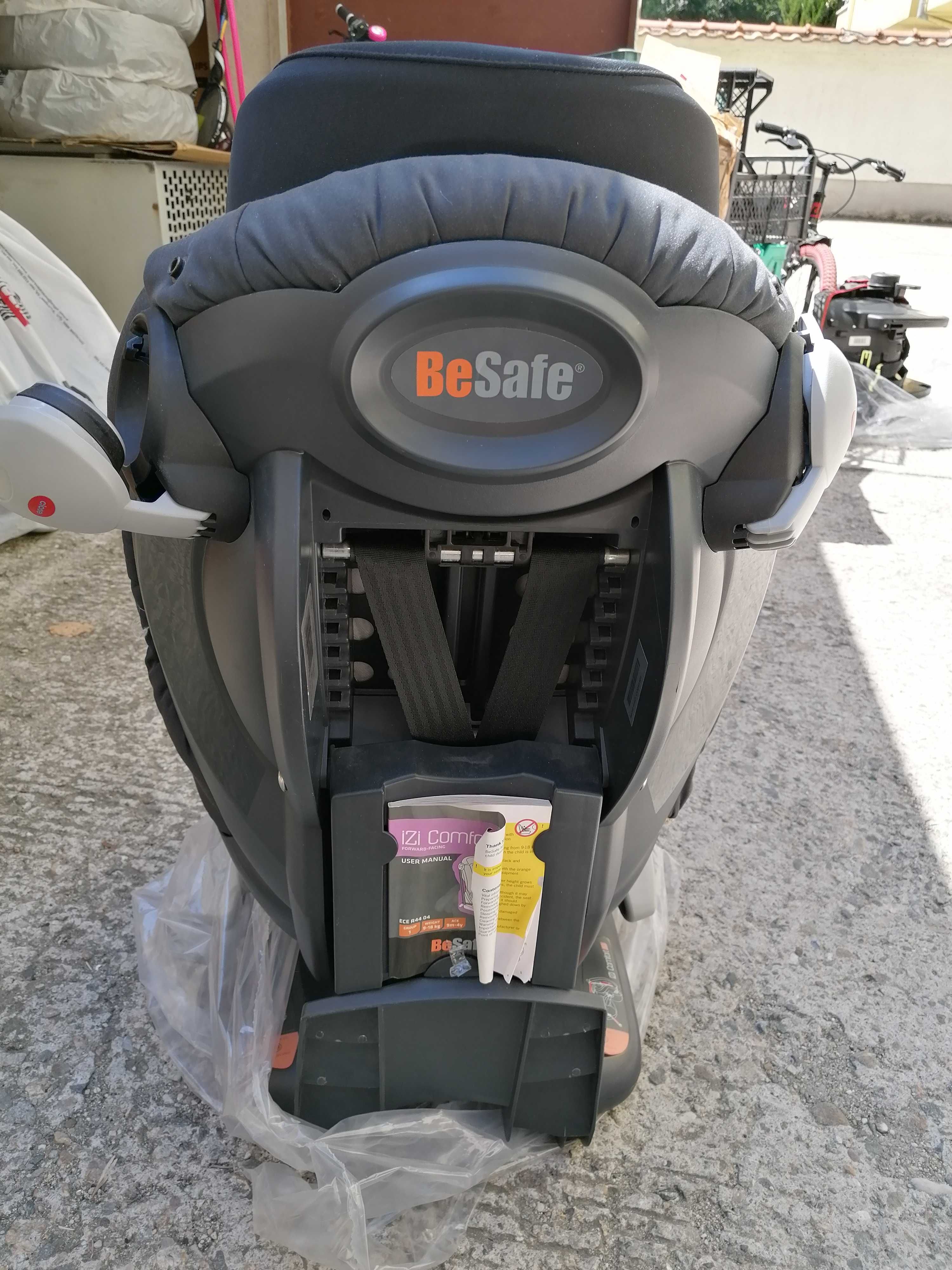 BeSafe iZi Comfort X3 детско столче за кола 9-18 кг