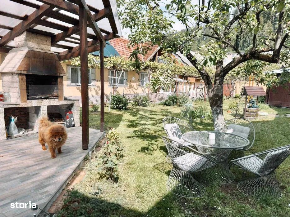 Apartament de 2 camere de inchiriat in Rasnov