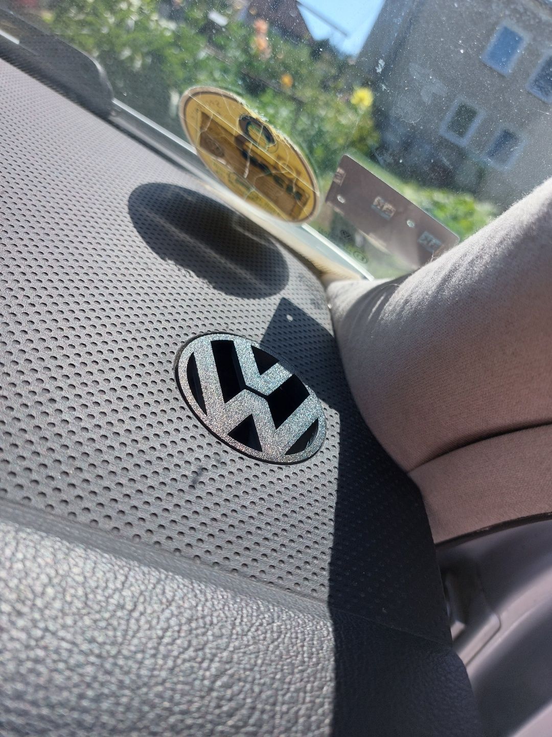 VW Golf 4 тунинг духалки