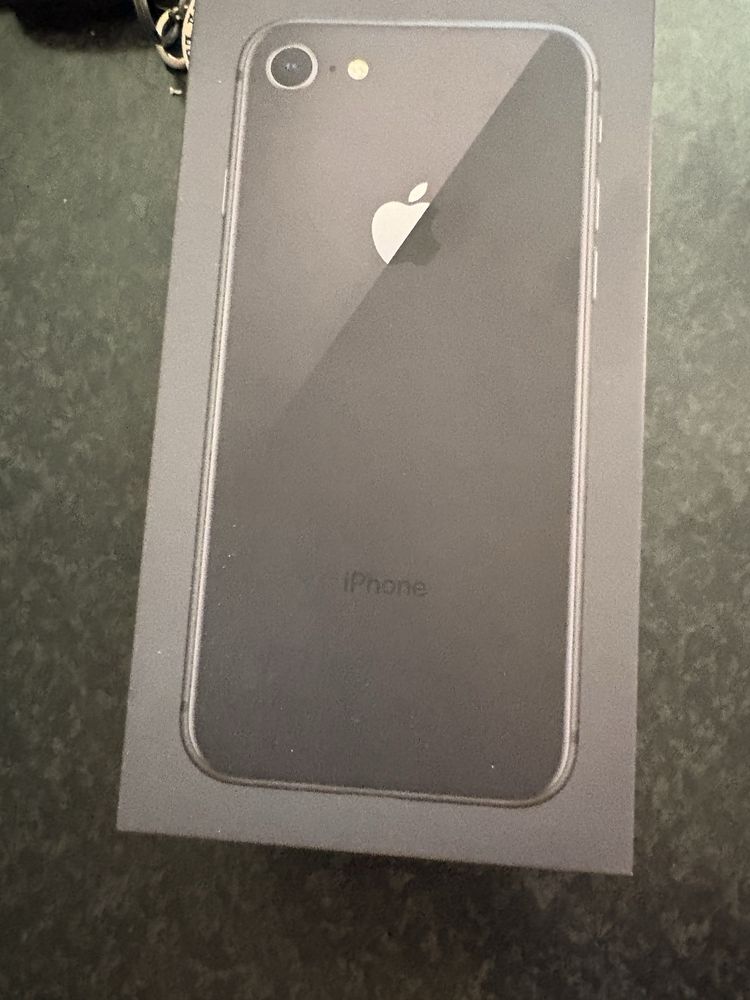 Iphone 8 spacy gray 64GB