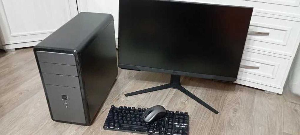 Компьютер игровой i5 9400 gtx 1650