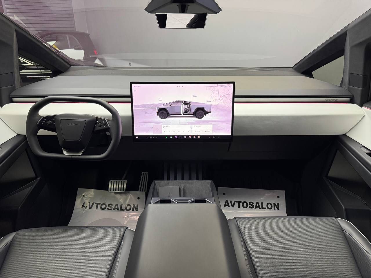 Продается Tesla Cybertruck Cyberbeast