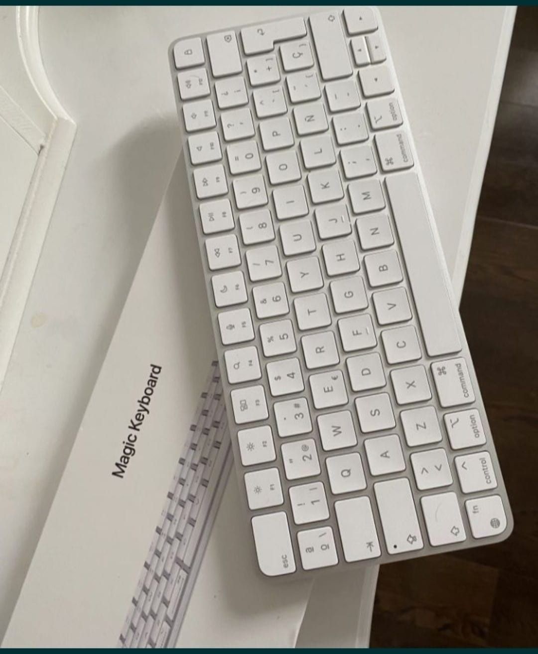 Vânt set tastatura+mouse Apple Magic noi în cutie