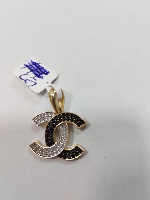 Pandantiv aur 14k (ctg)