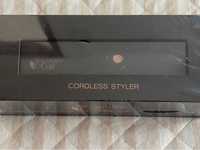 Безкабелна преса и маша за коса GOLDEN CURL - The Cordless Styler