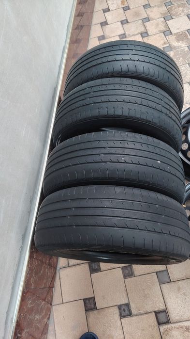шины 185/60/14 б/у