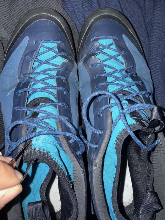 Arcteryx ghete trecking