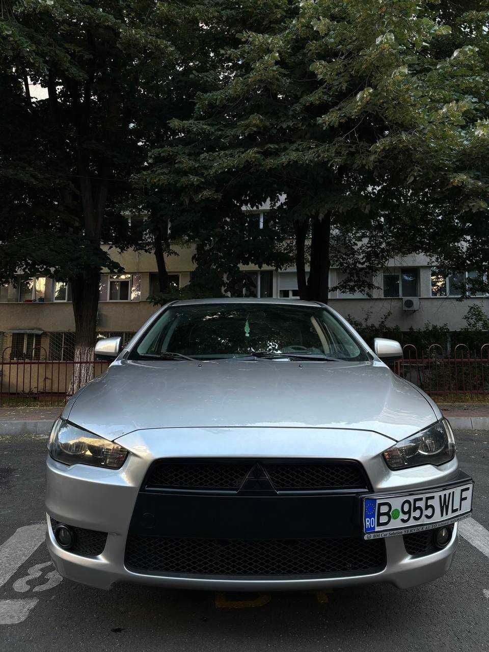 Mitsubishi Lancer 1.8 Diesel – 200 CP – 2012 – 162.000 km