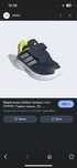 Оригинални обувки Adidas Размер 18