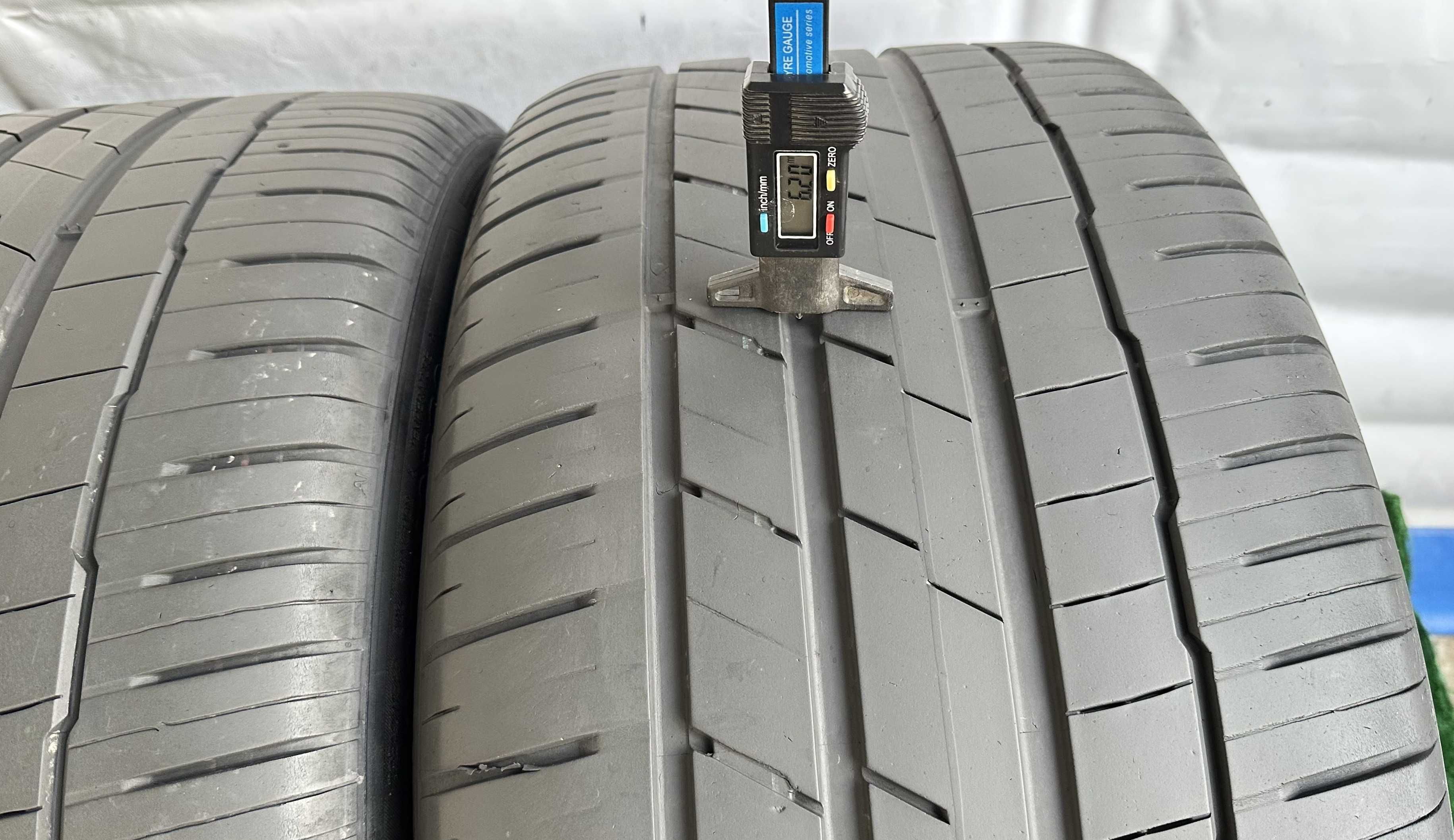 4бр пакет  275/45r20 и 305/40r20 HANKOOK VENTUS летни