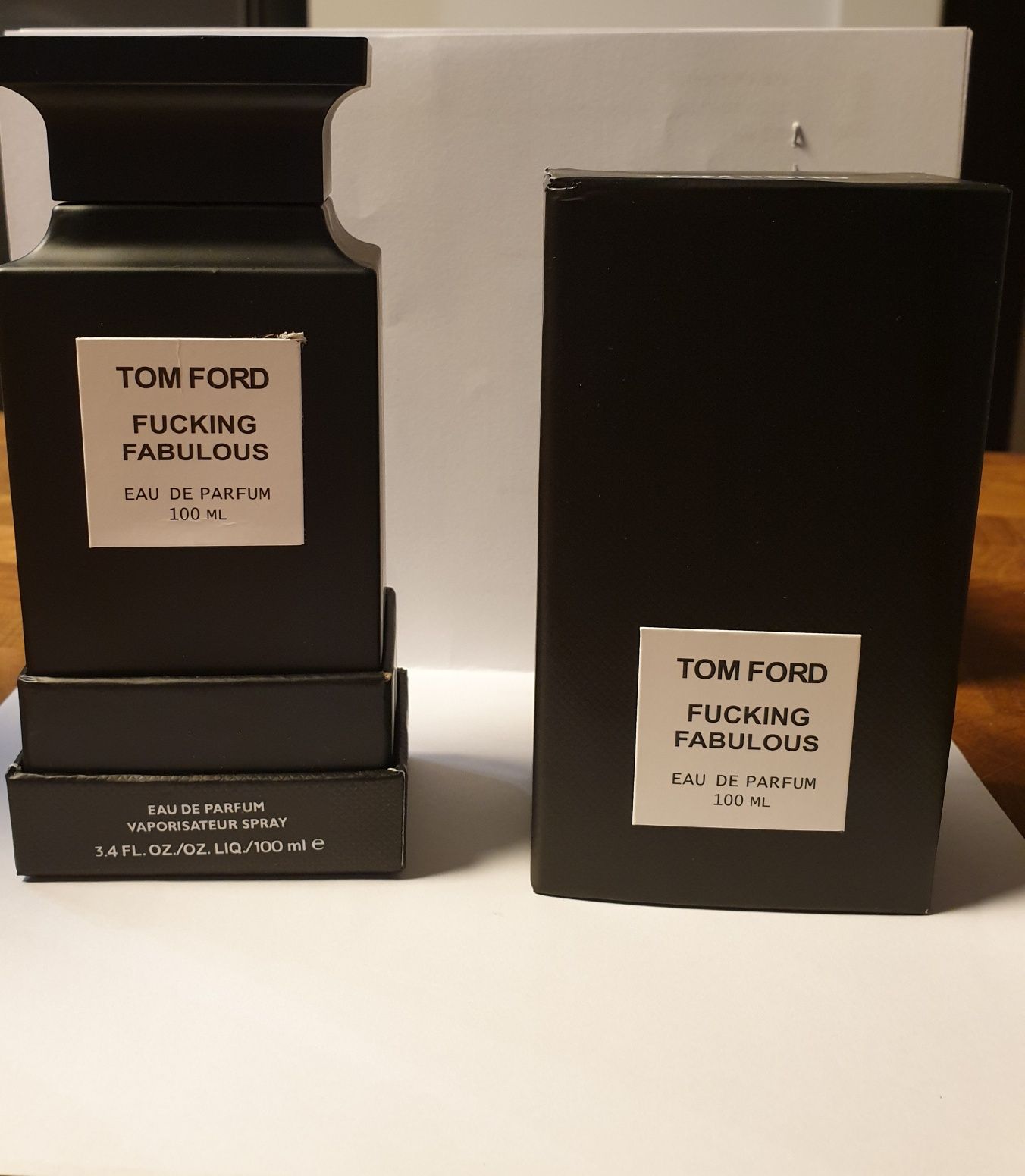 Tom Ford Fucking Fabulous