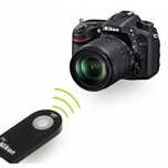 Дистанционно управление за NIKON спусък фотоапарат никон