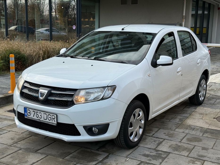 Dacia Logan 1.5 dci Euro 6