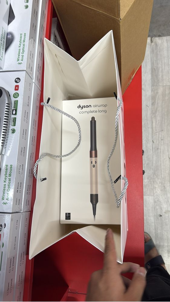Dyson Hs05 все цвета