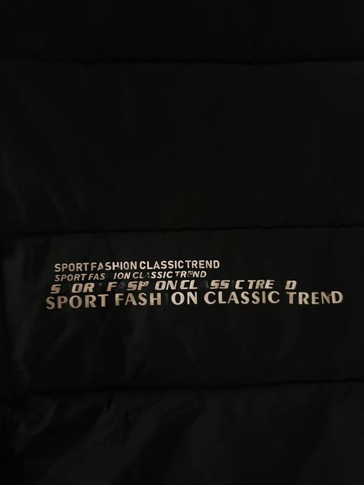 Пуховик стильненький XXL