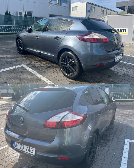 Renault Megane 2015 / Diesel 1.5 / Euro 6 PROPRIETAR