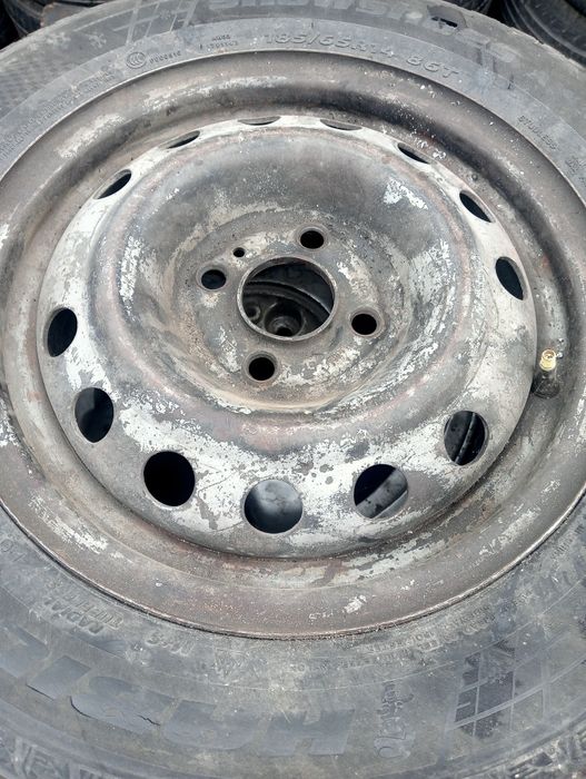 Запаска на нексию