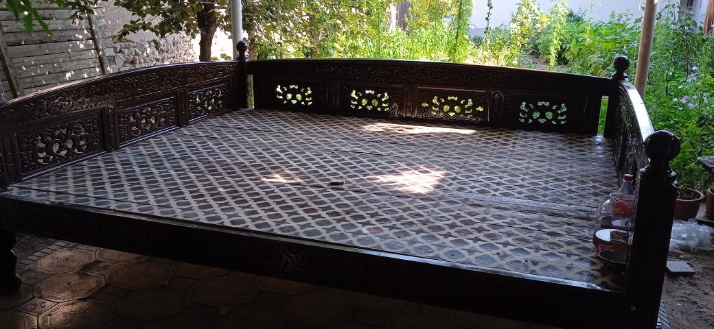 Suri tapchan karavat