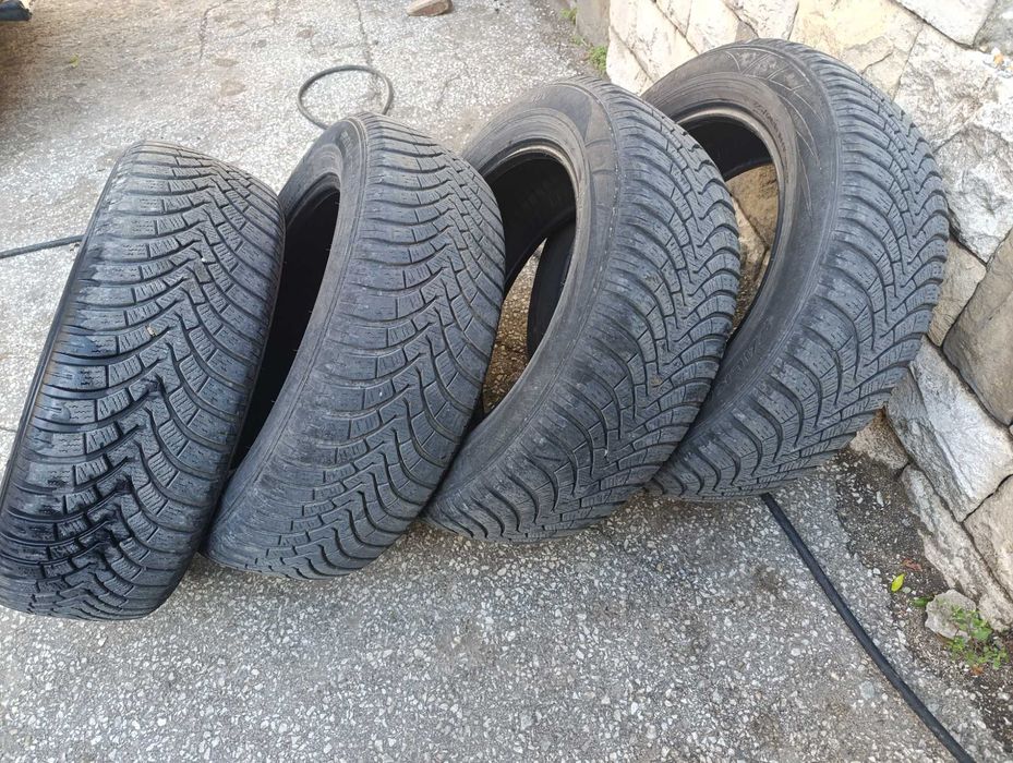 Зимни гуми 225/60/18
