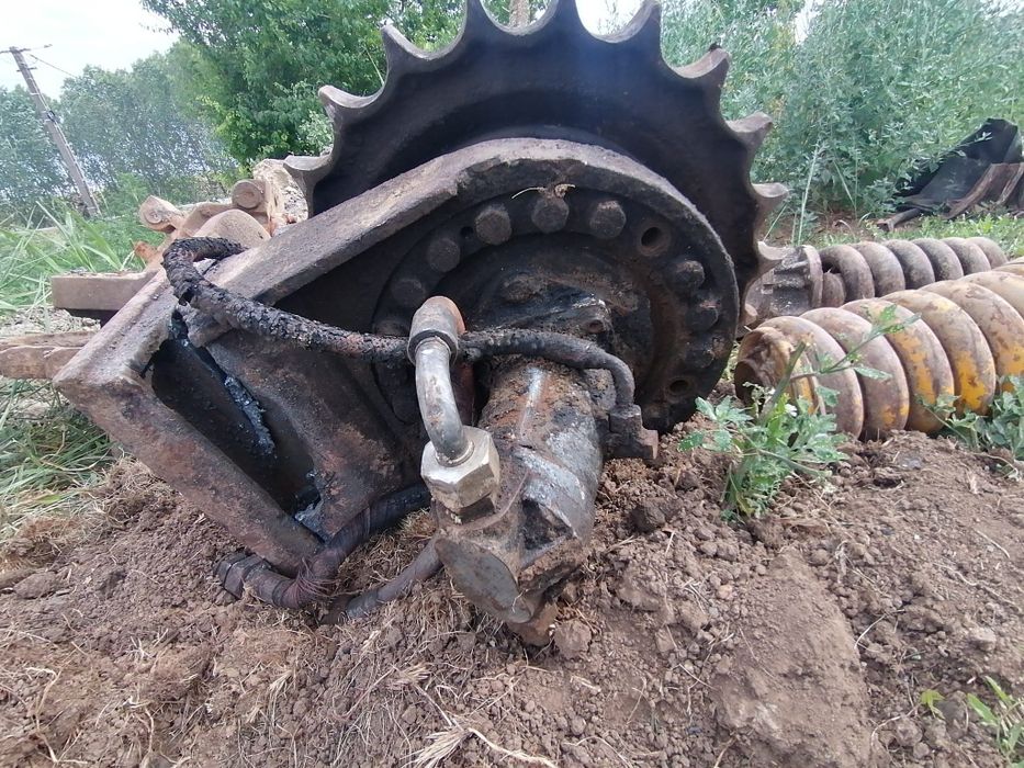 Pompa injectie Perkins an 2004, radiatoare apa și ulei