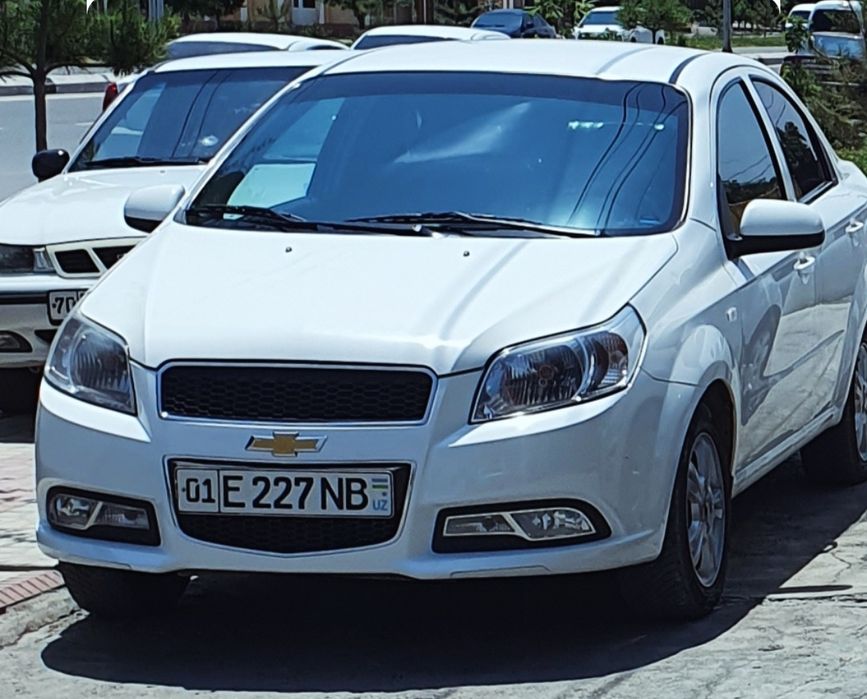 Nexia 3 avtomat 4 pozetsa