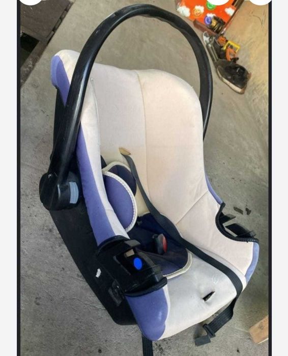 Продам автокресло детское