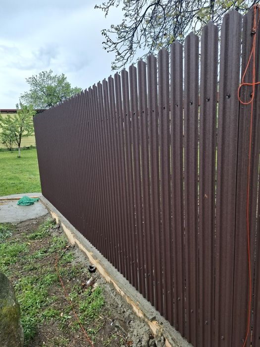 Porți și garduri ideale