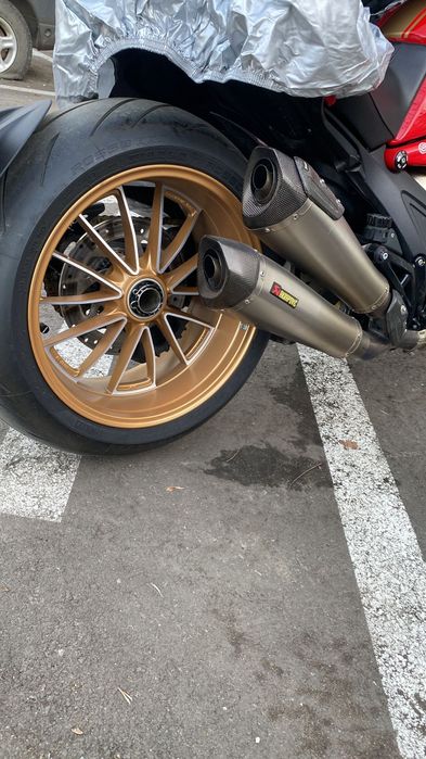 Ducati Diavel v2 1200cc
