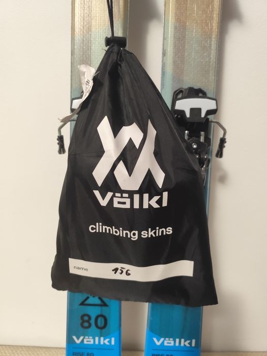 Ski / schi / schiuri de tura Volkl Rise 80