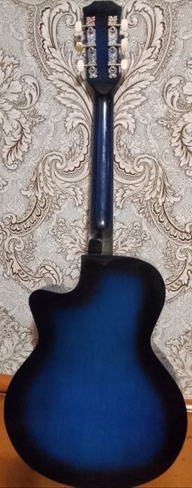 Гитара "Ronnie wood"