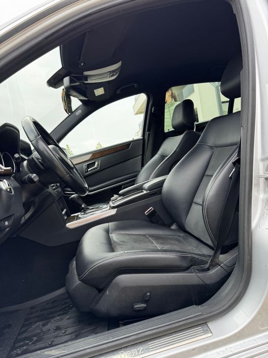 Mercedes Benz E class w212 E220 2010  Euro 5