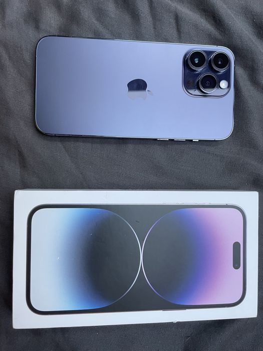 Iphone 14 pro max 128 Gb 89% baterie perfect impecabil