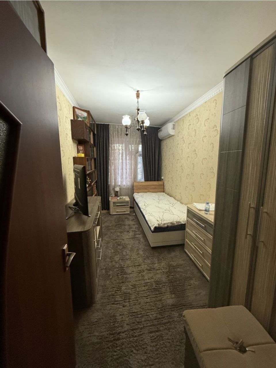 Аренда Ц-1, центр ,2-комнатная квартира, 55 м², 720$

Уютная