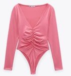 Ново боди Zara с етикет