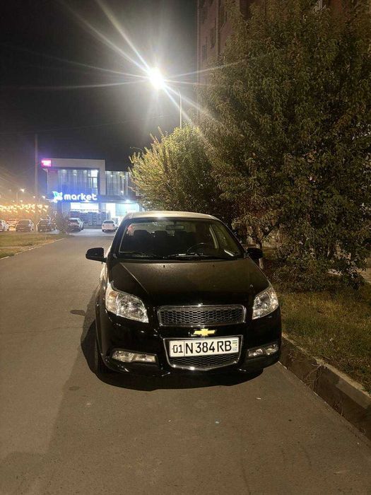 Nexia 3 сотилади