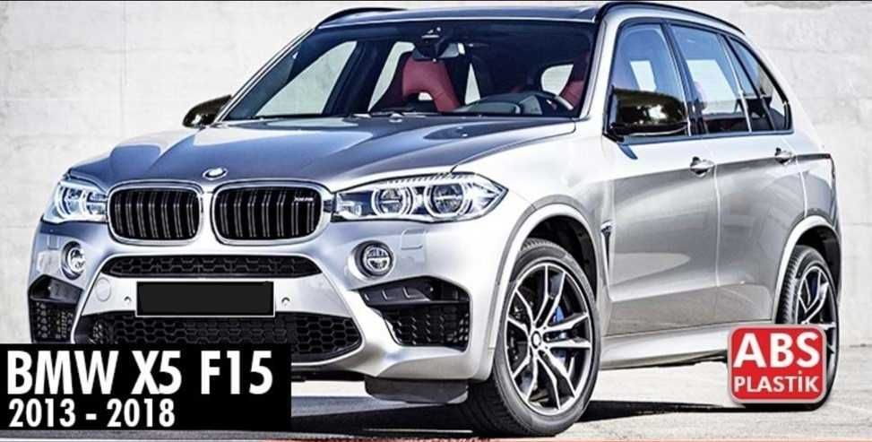Батман капаци за огледала за бмв х5 ф15 / bmw x5 f15 batman