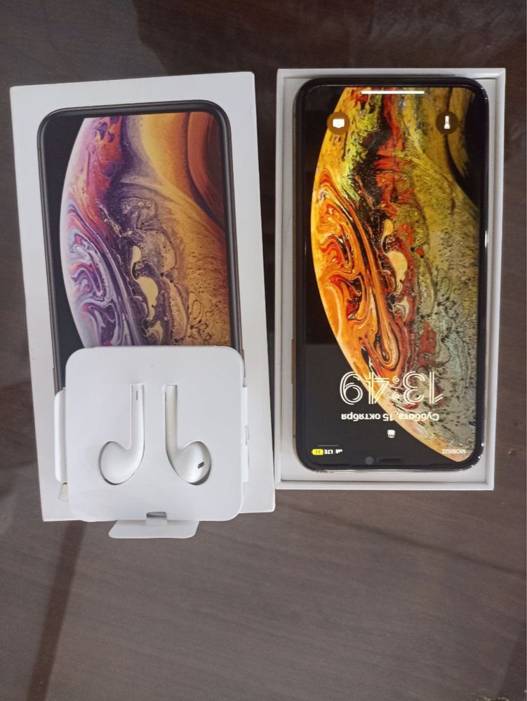 Iphone xs янги сотилади