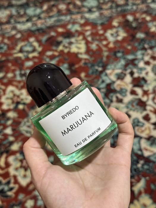 Byredo Marijuana Eau de Parfum
