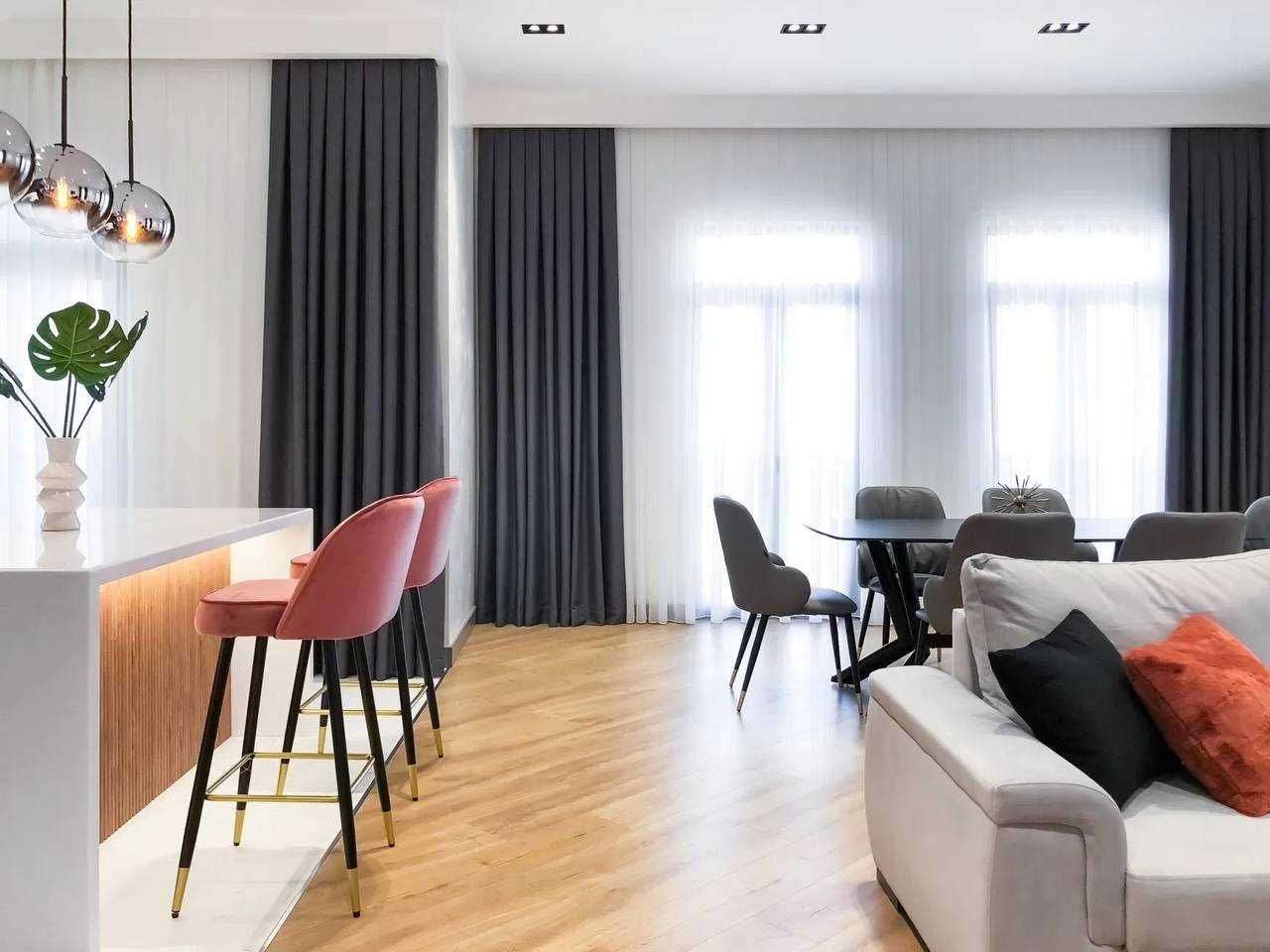 ЖК Boulevard Residens 3х ком