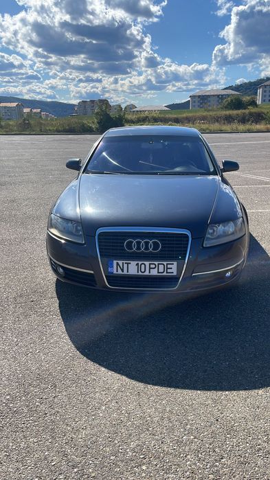 Vând sau schimb Audi a6 c6