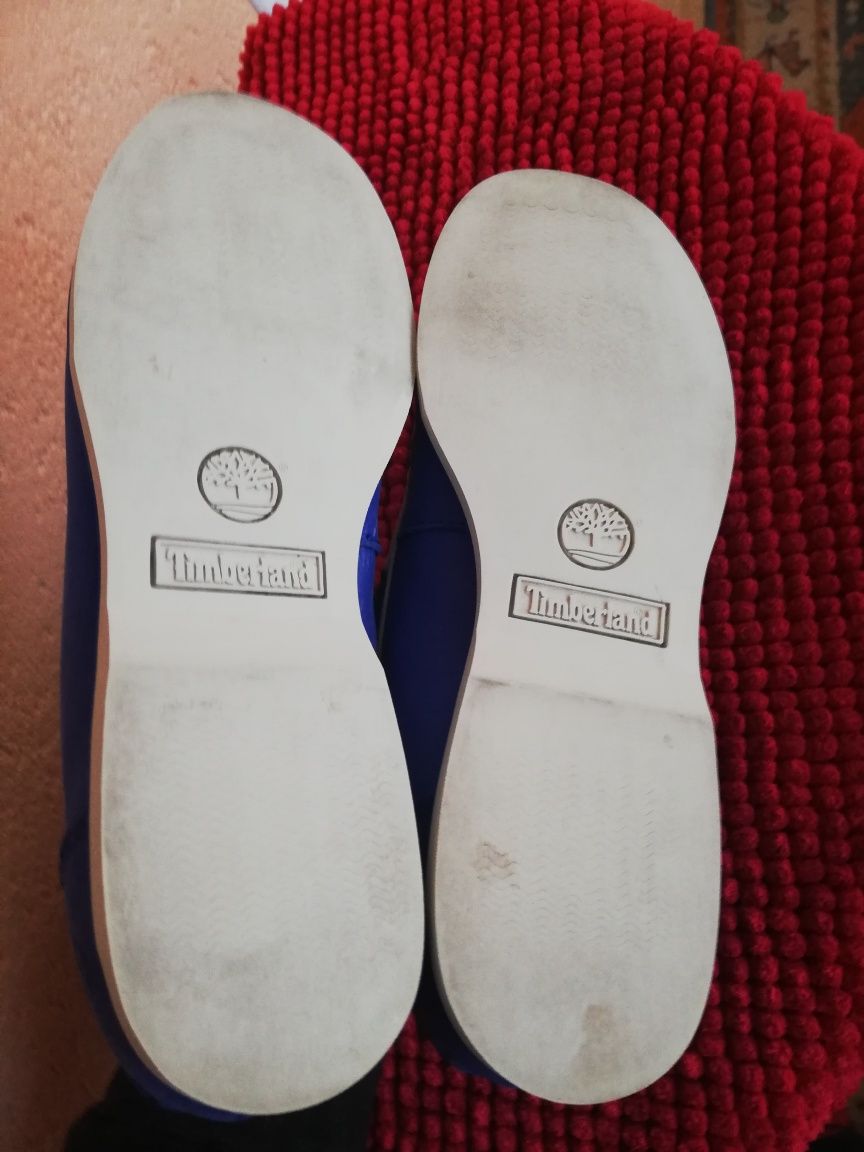 Mocasini piele nr 40 Timberland bărbați