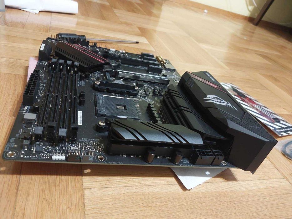 Asus ROG StriX B550-F Gaming Wi-Fi II