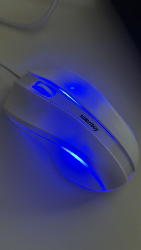 Мышь Smartbuy.