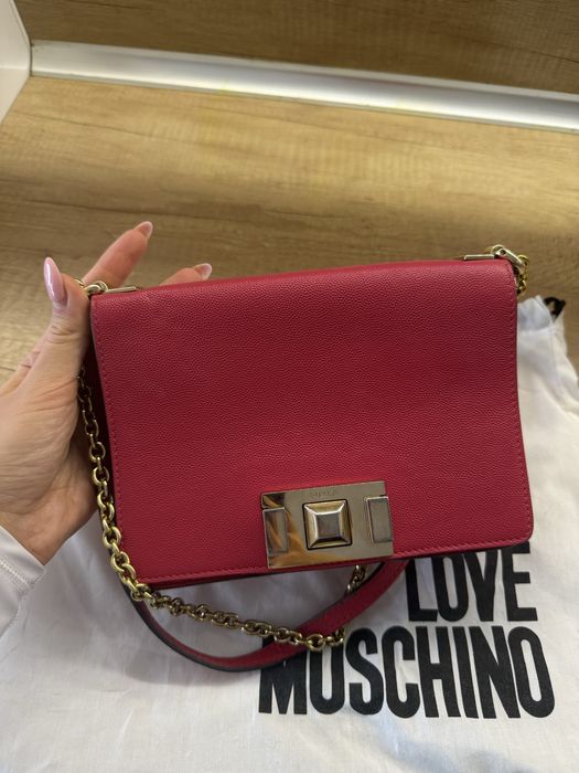 Furla mini Mimi чанта