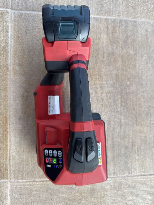 Aparat pe acumulator