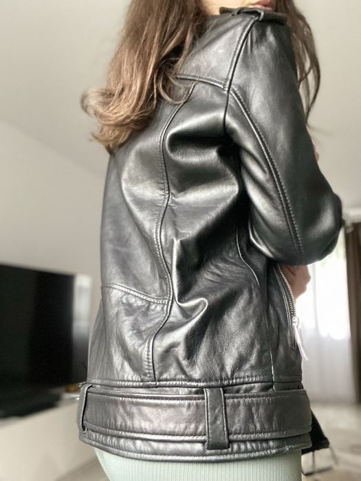 Geaca oversize Zara