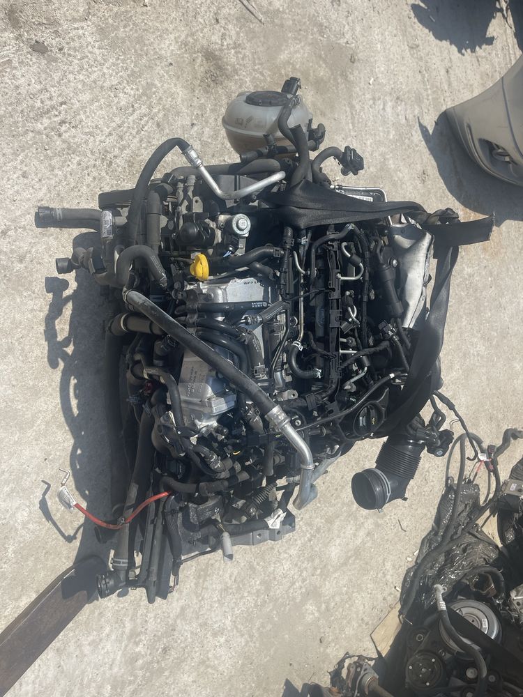 Motor Skoda Octavia 3 1.6 tdi an 2017 cod DDY