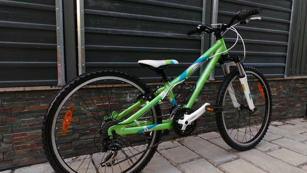 bicicleta pentru copii Scott 24"/aluminiu