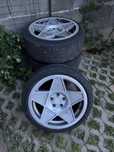 Jante 5x112 r18 3SDM 0.05(rotiform, arceo, concaver,japan racing, bbs)
